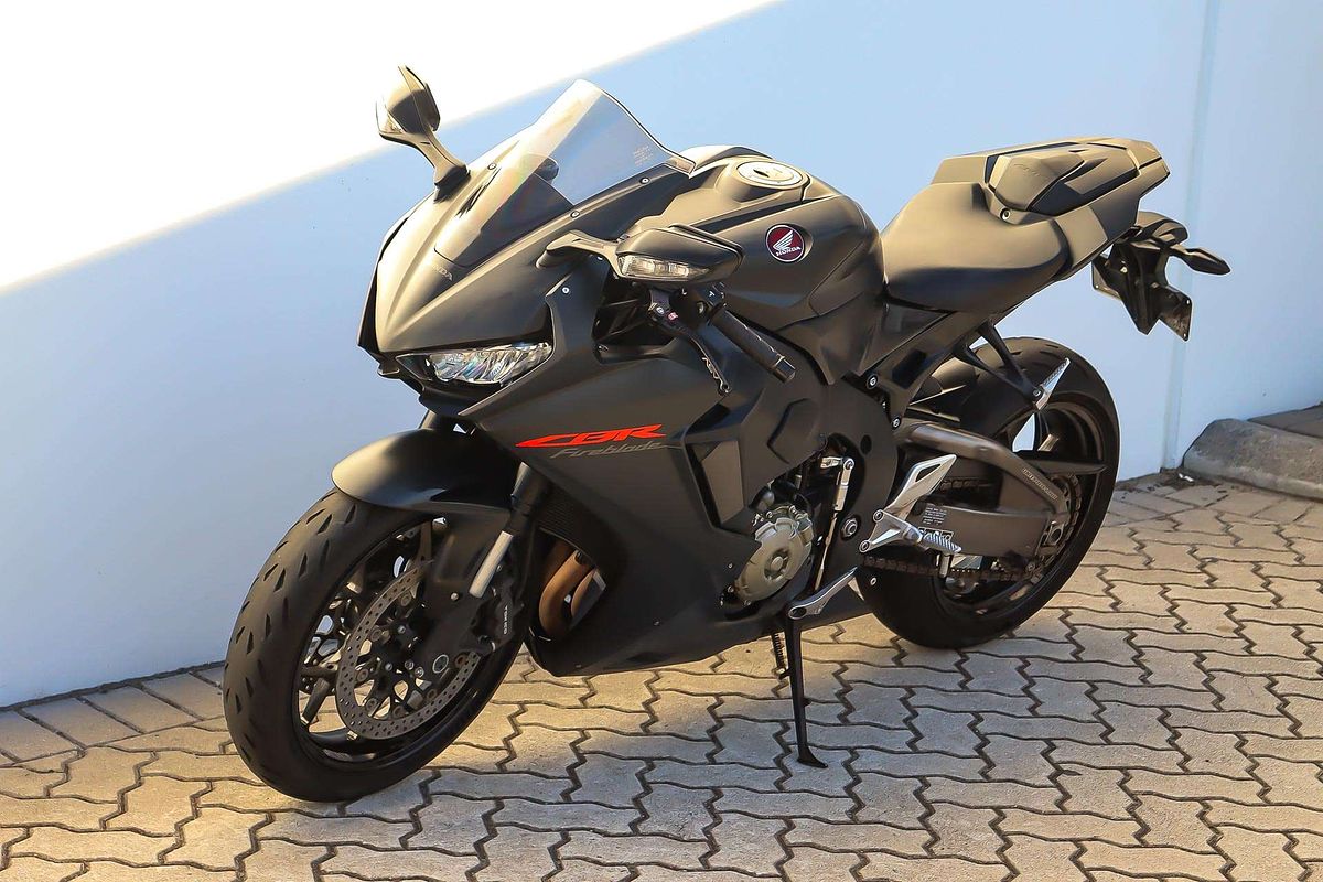 2020 Honda CBR1000RRA ABS Fireblade Fireblade