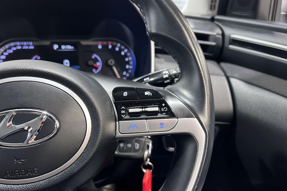 2023 Hyundai Tucson NX4.V2