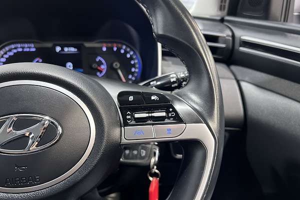 2023 Hyundai Tucson NX4.V2