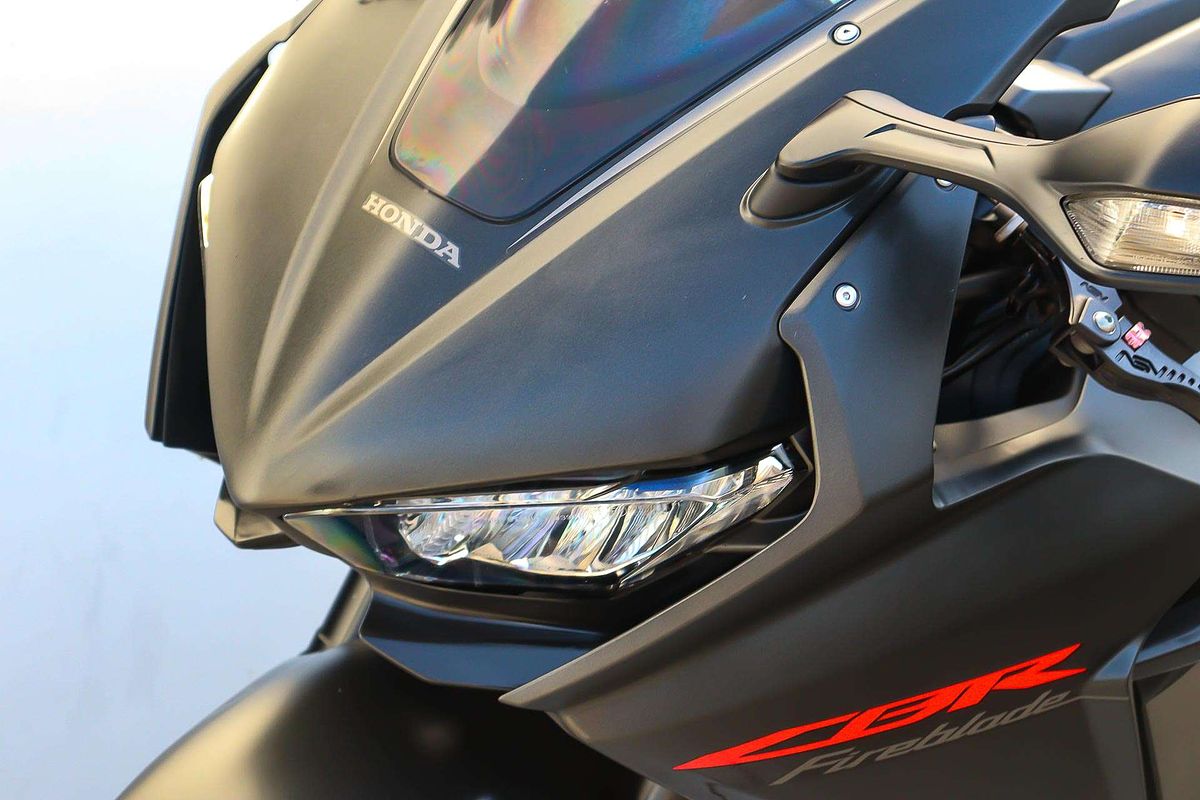 2020 Honda CBR1000RRA ABS Fireblade Fireblade