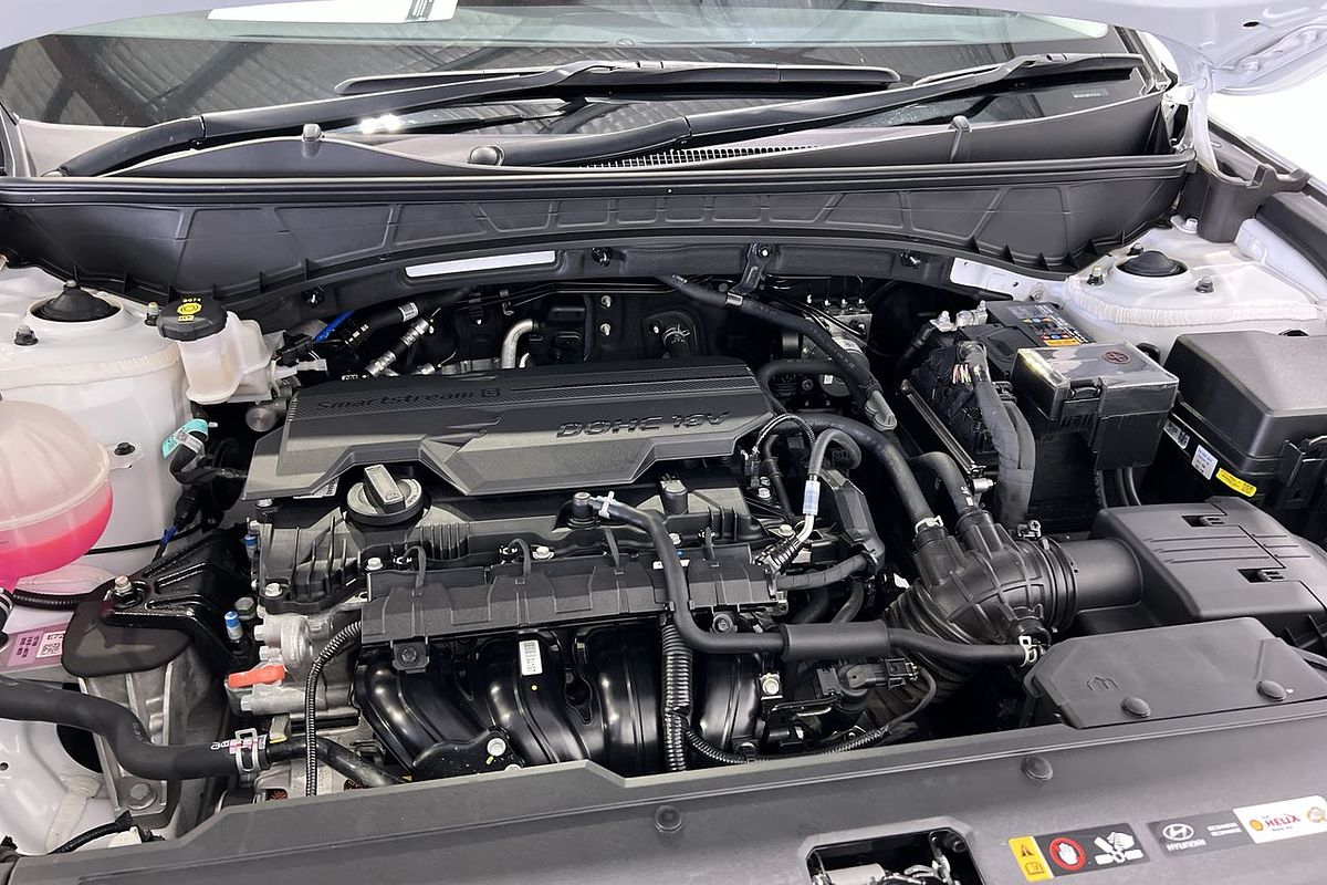 2023 Hyundai Tucson NX4.V2