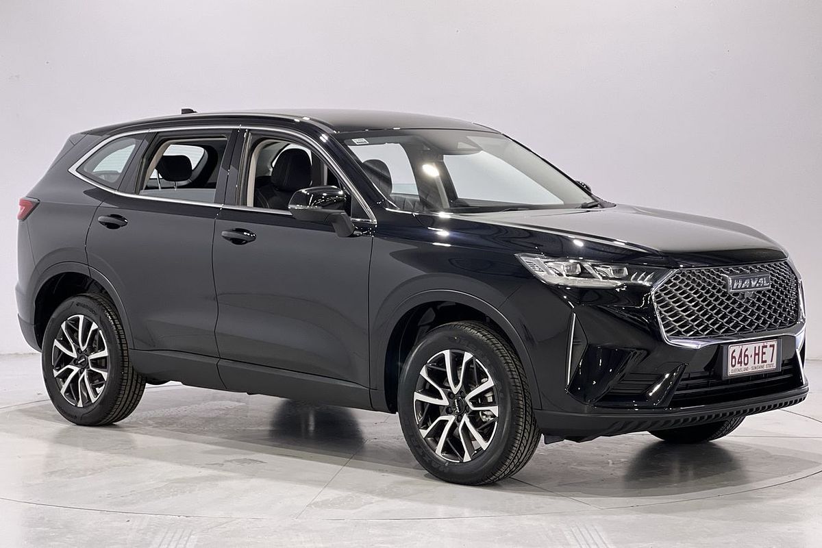 2022 GWM Haval H6 Premium B01
