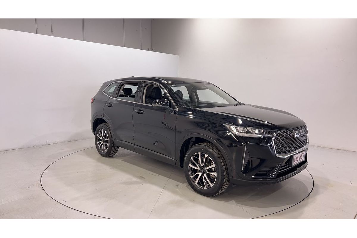 2022 GWM Haval H6 Premium B01