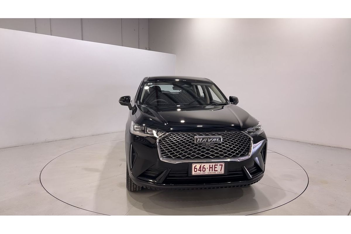 2022 GWM Haval H6 Premium B01