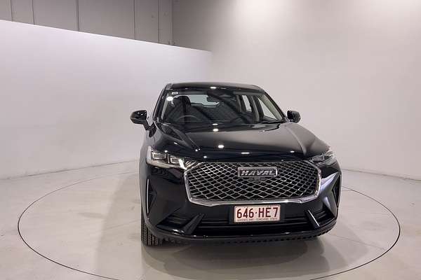 2022 GWM Haval H6 Premium B01