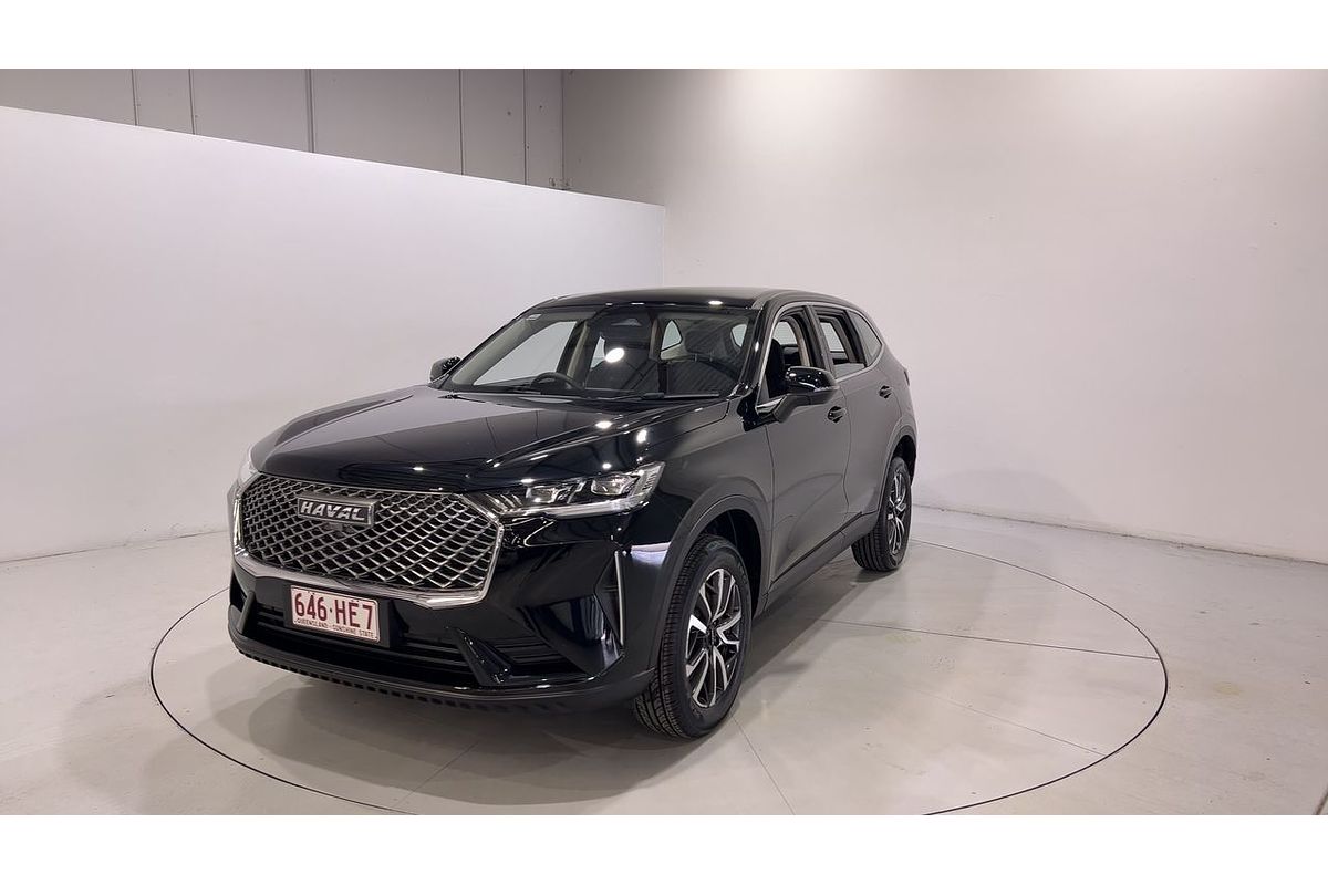 2022 GWM Haval H6 Premium B01