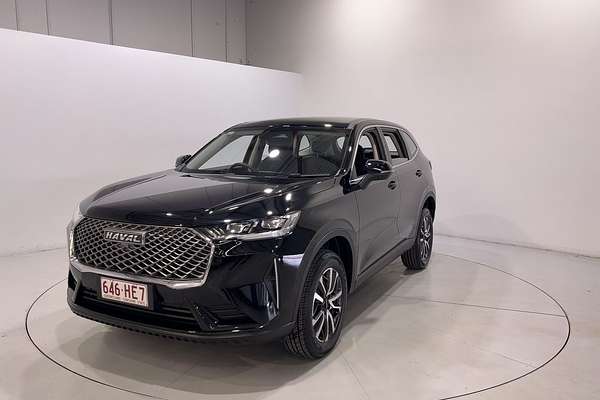 2022 GWM Haval H6 Premium B01