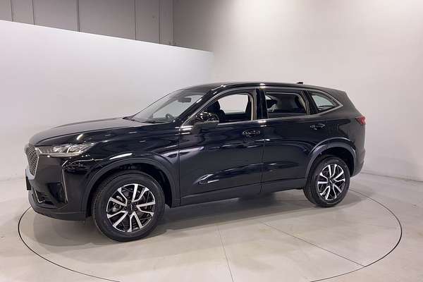 2022 GWM Haval H6 Premium B01