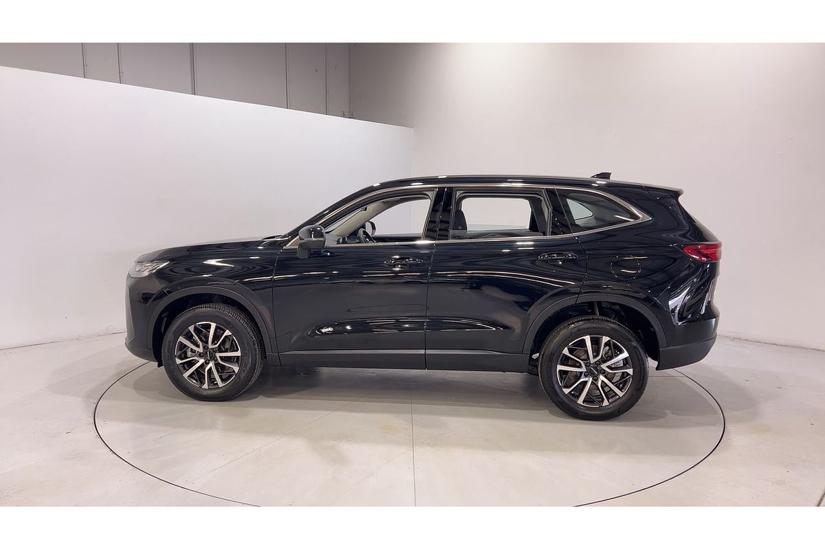 2022 GWM Haval H6 Premium B01