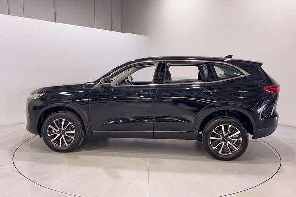 2022 GWM Haval H6 Premium B01
