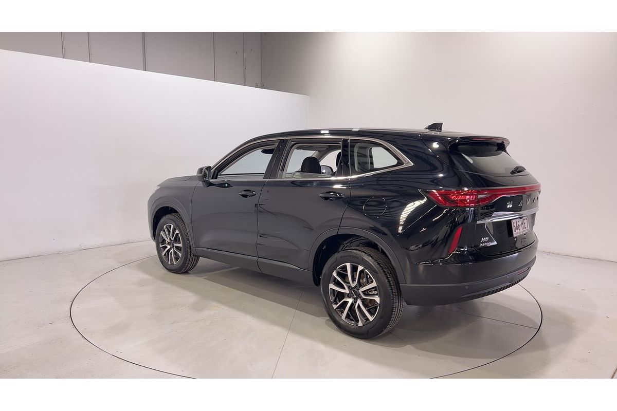 2022 GWM Haval H6 Premium B01