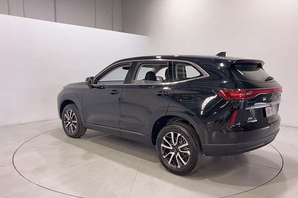 2022 GWM Haval H6 Premium B01