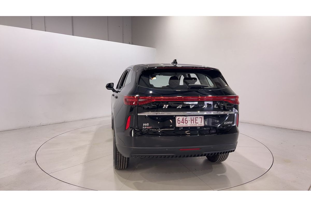 2022 GWM Haval H6 Premium B01