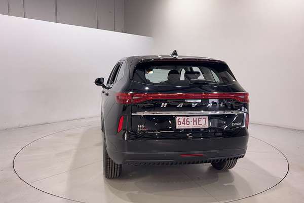 2022 GWM Haval H6 Premium B01