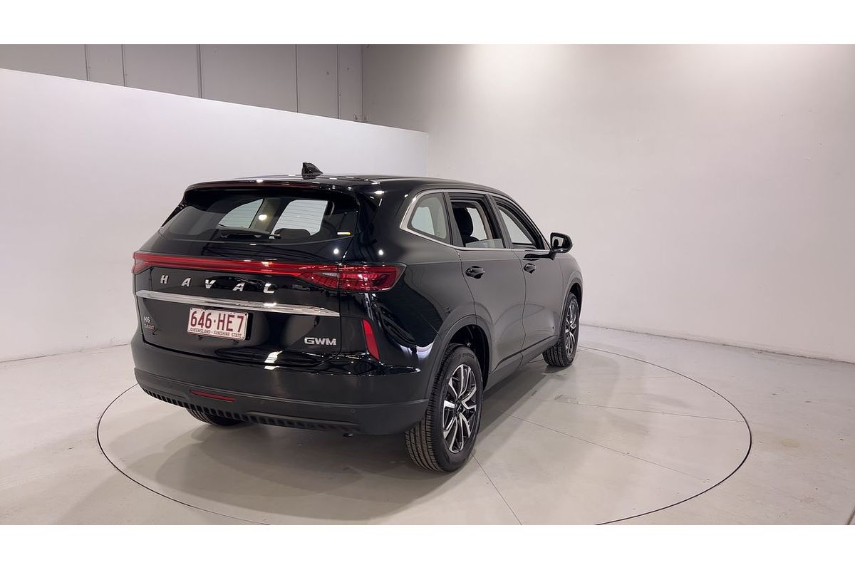 2022 GWM Haval H6 Premium B01