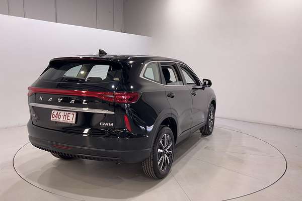 2022 GWM Haval H6 Premium B01