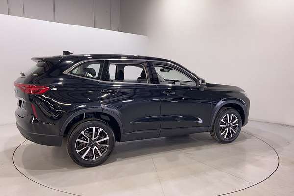2022 GWM Haval H6 Premium B01