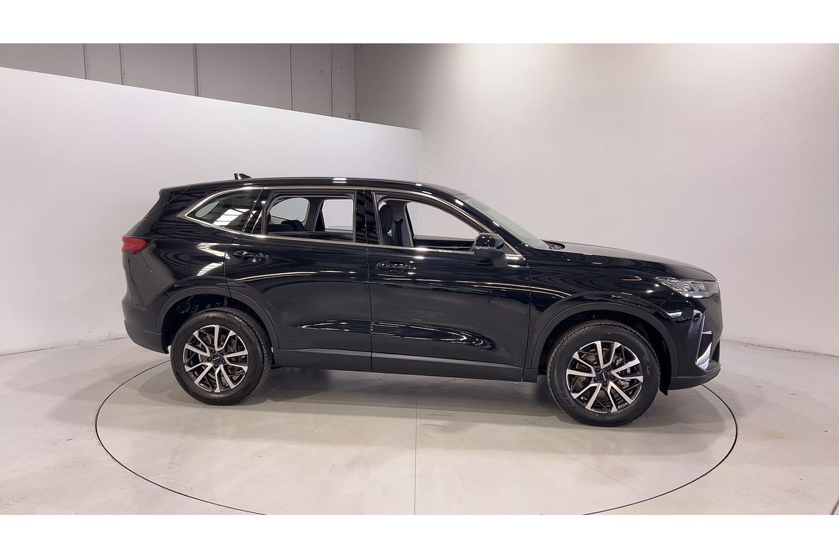 2022 GWM Haval H6 Premium B01