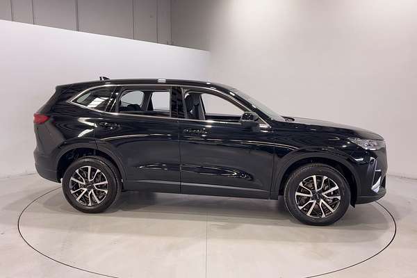 2022 GWM Haval H6 Premium B01