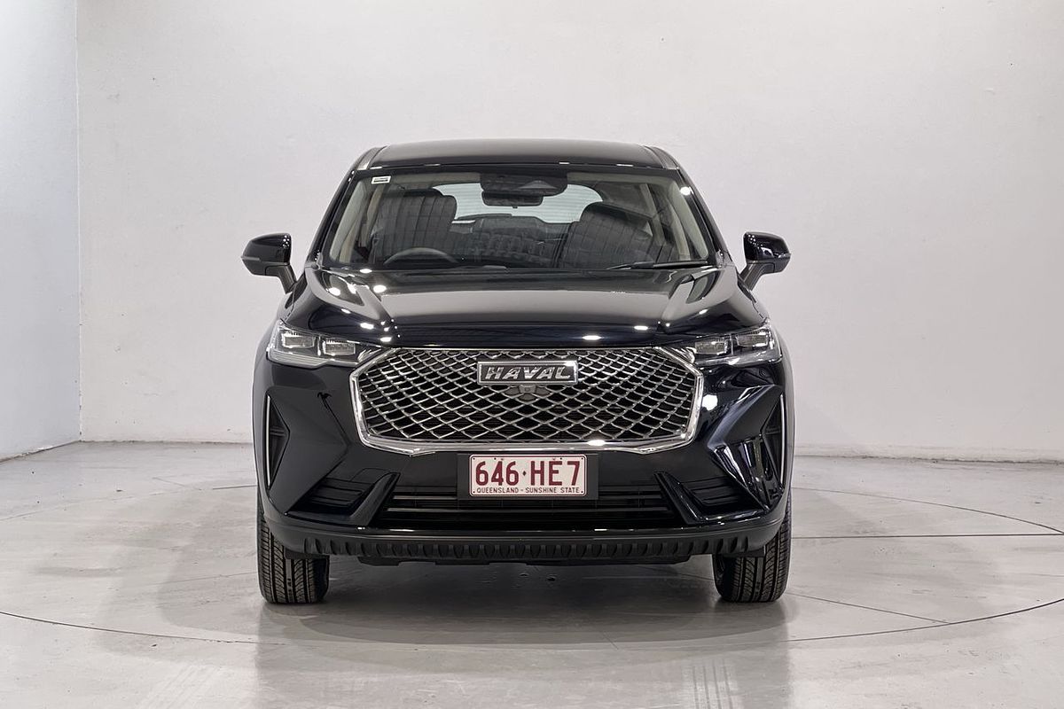 2022 GWM Haval H6 Premium B01