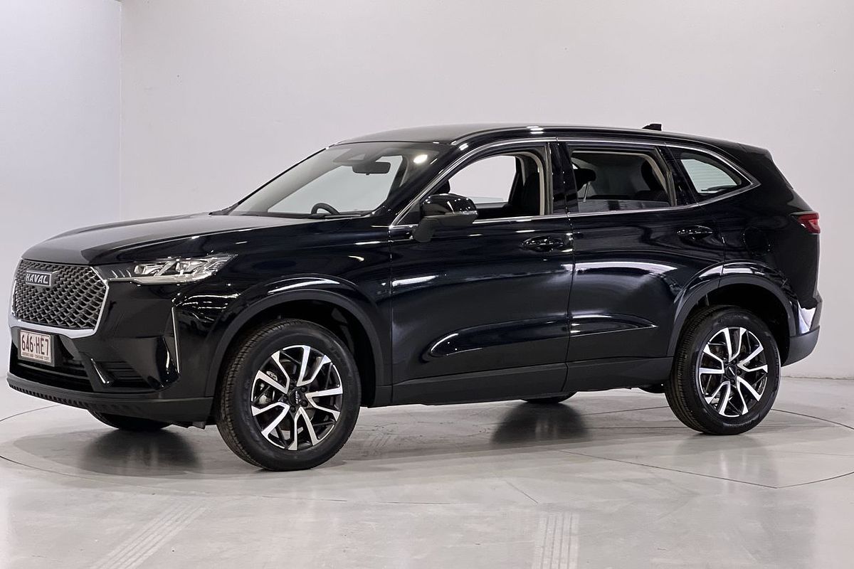 2022 GWM Haval H6 Premium B01
