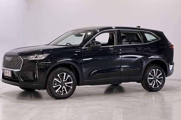2022 GWM Haval H6 Premium B01