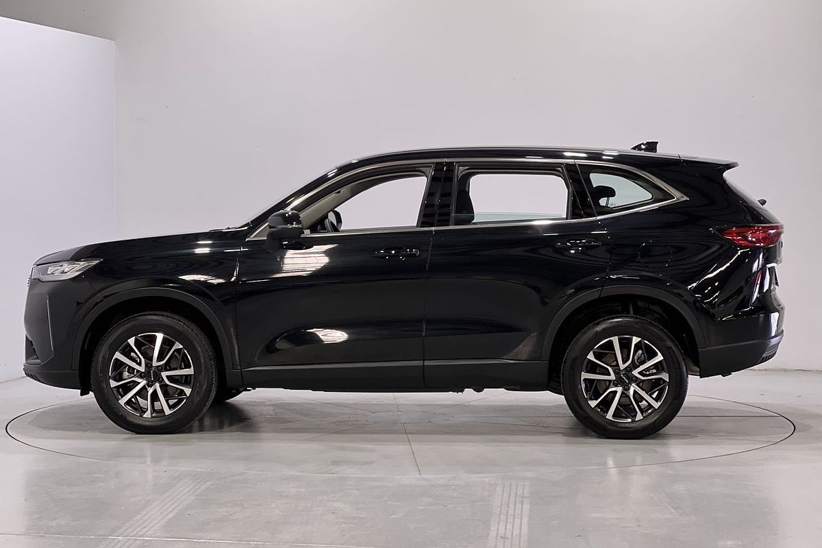 2022 GWM Haval H6 Premium B01