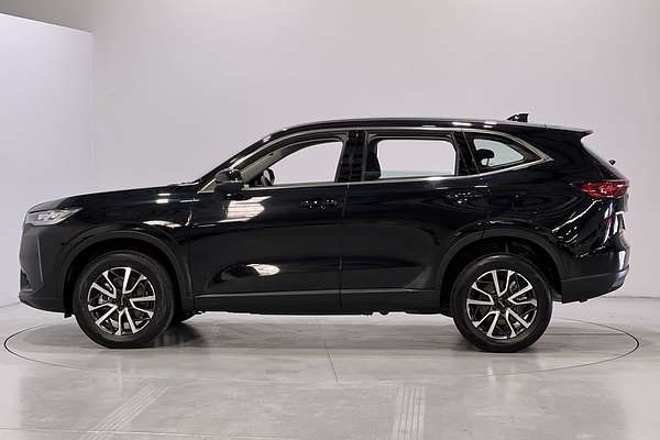 2022 GWM Haval H6 Premium B01
