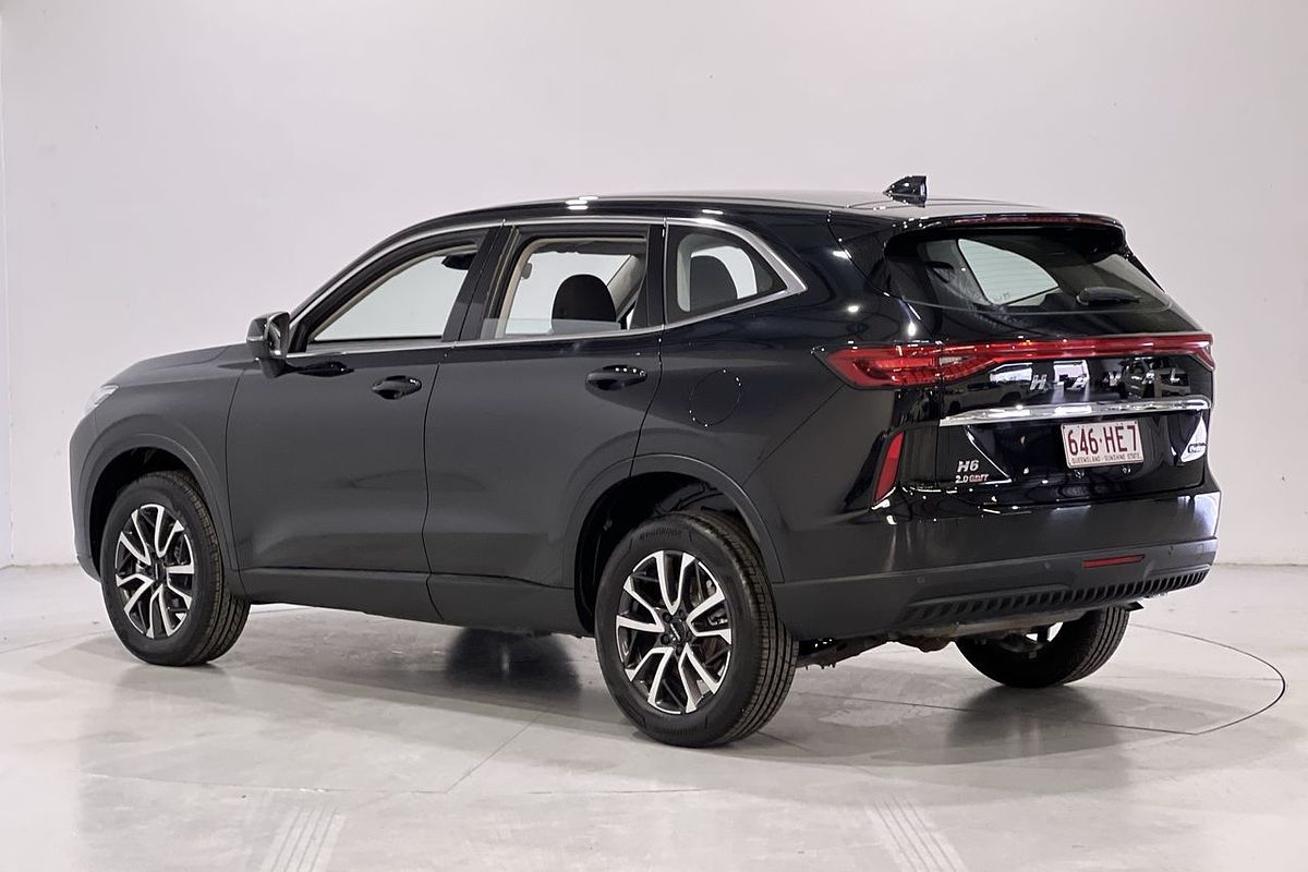 2022 GWM Haval H6 Premium B01