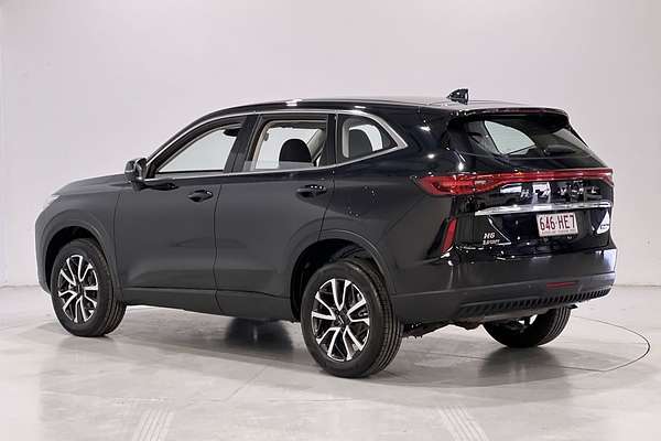 2022 GWM Haval H6 Premium B01