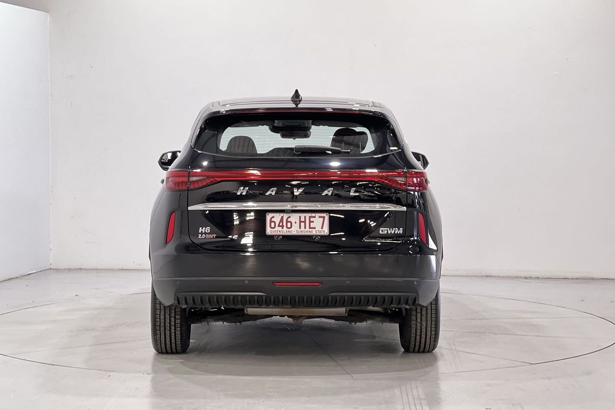 2022 GWM Haval H6 Premium B01