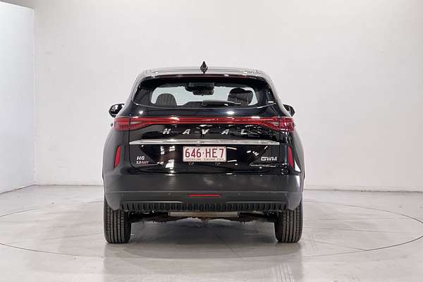 2022 GWM Haval H6 Premium B01