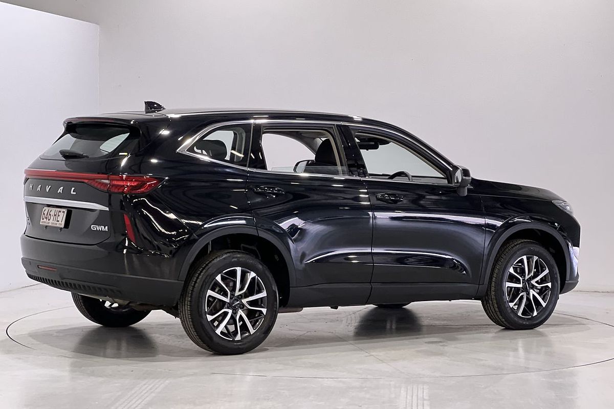 2022 GWM Haval H6 Premium B01