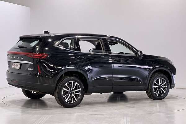 2022 GWM Haval H6 Premium B01