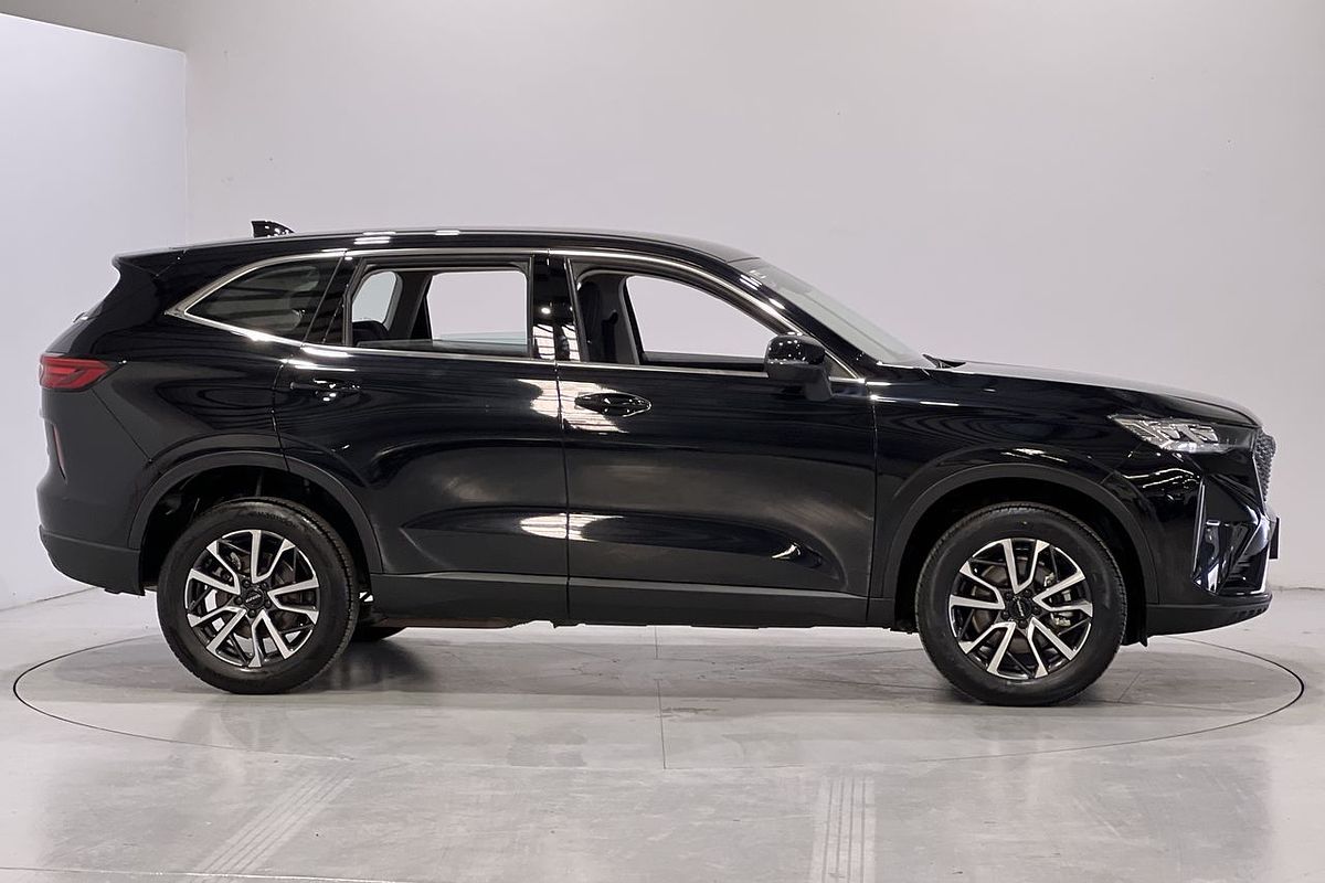 2022 GWM Haval H6 Premium B01
