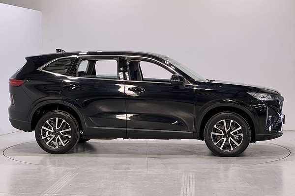 2022 GWM Haval H6 Premium B01