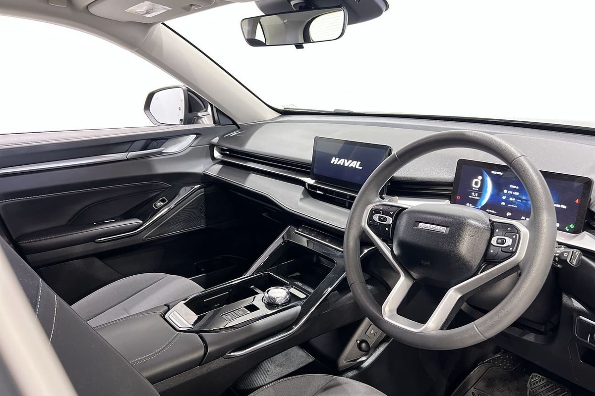 2022 GWM Haval H6 Premium B01