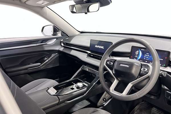 2022 GWM Haval H6 Premium B01