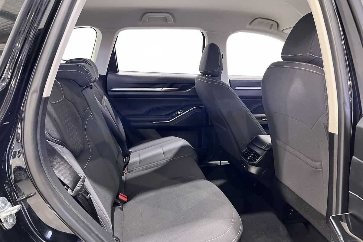 2022 GWM Haval H6 Premium B01