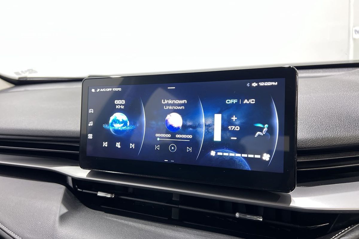 2022 GWM Haval H6 Premium B01