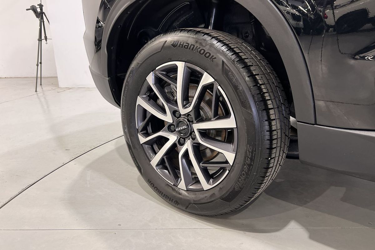 2022 GWM Haval H6 Premium B01