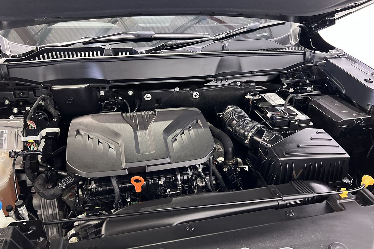2022 GWM Haval H6 Premium B01