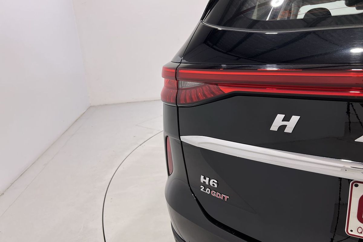 2022 GWM Haval H6 Premium B01