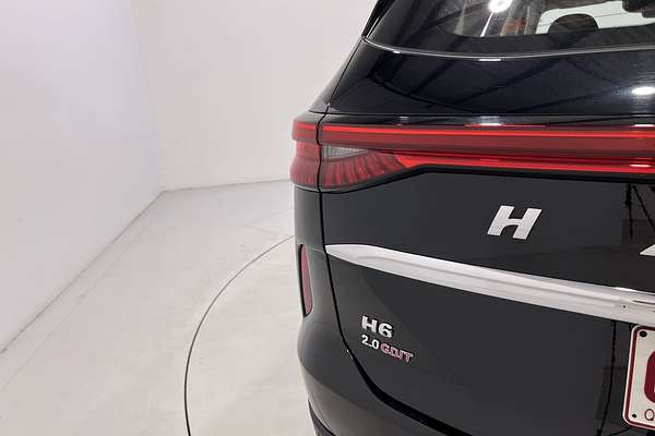 2022 GWM Haval H6 Premium B01