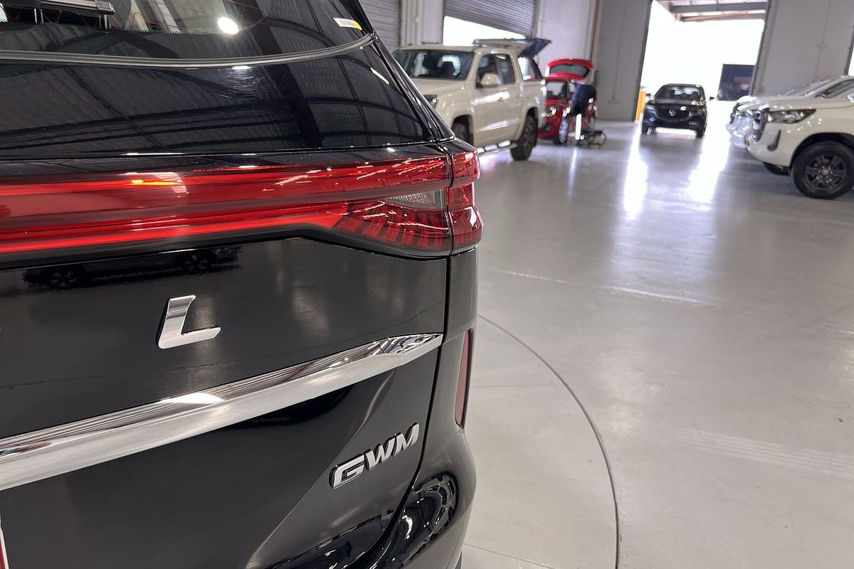 2022 GWM Haval H6 Premium B01