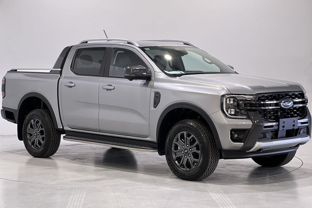 2024 Ford Ranger Wildtrak 4X4