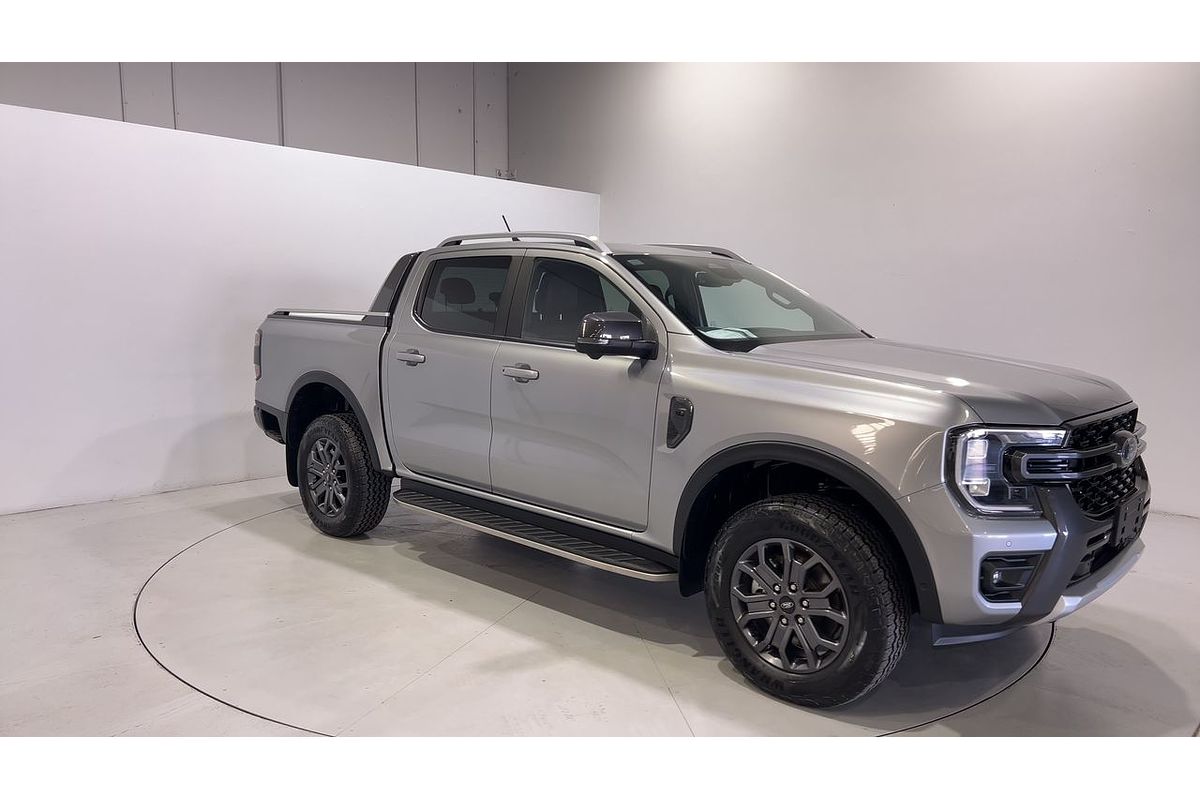 2024 Ford Ranger Wildtrak 4X4