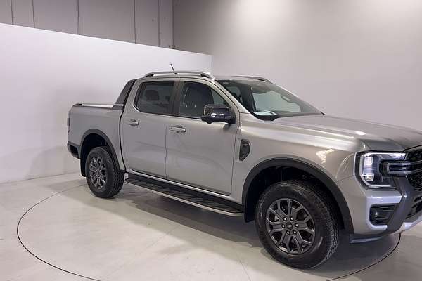 2024 Ford Ranger Wildtrak 4X4