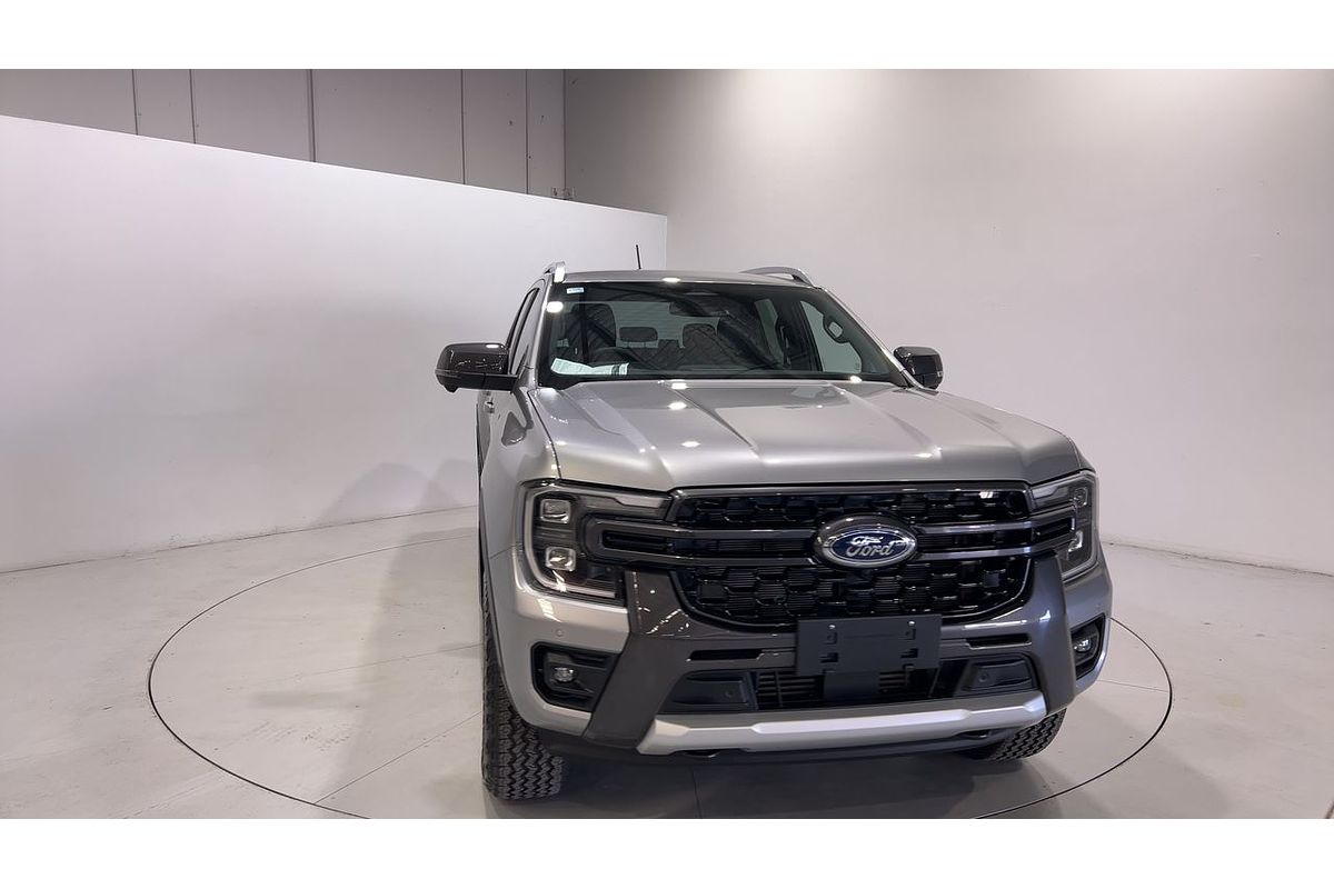 2024 Ford Ranger Wildtrak 4X4