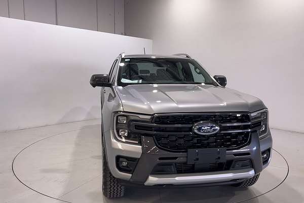 2024 Ford Ranger Wildtrak 4X4